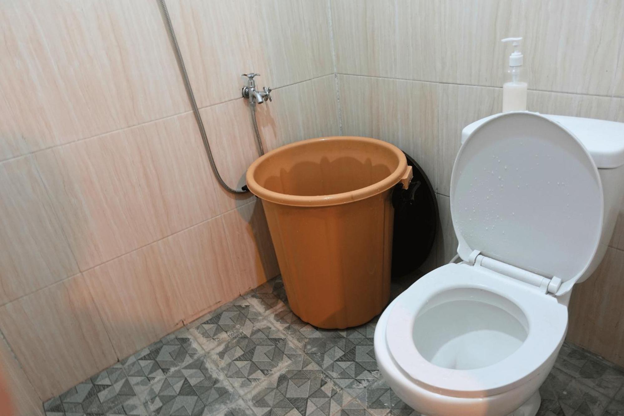 Mayeka Transit Hostel Bandara Internasional Lombok Praya Ngoại thất bức ảnh