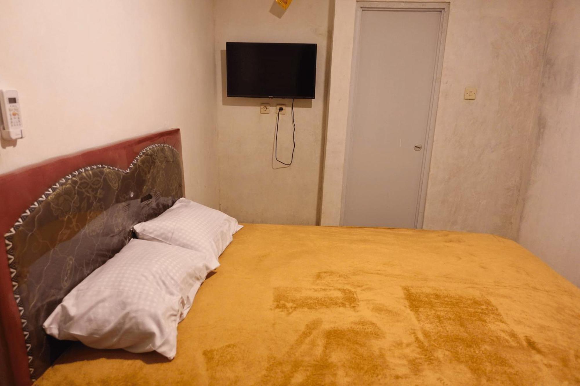 Mayeka Transit Hostel Bandara Internasional Lombok Praya Ngoại thất bức ảnh