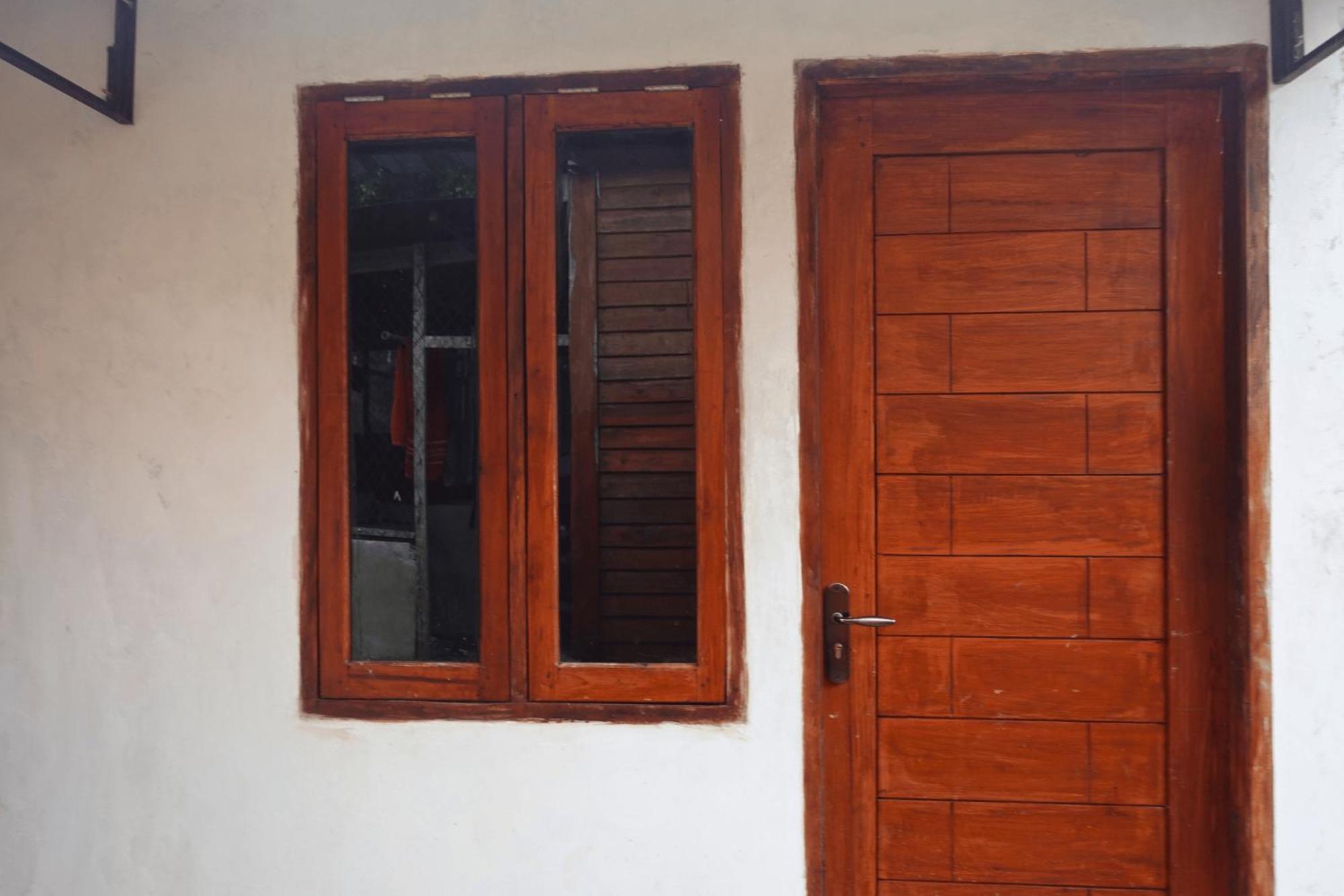 Mayeka Transit Hostel Bandara Internasional Lombok Praya Ngoại thất bức ảnh