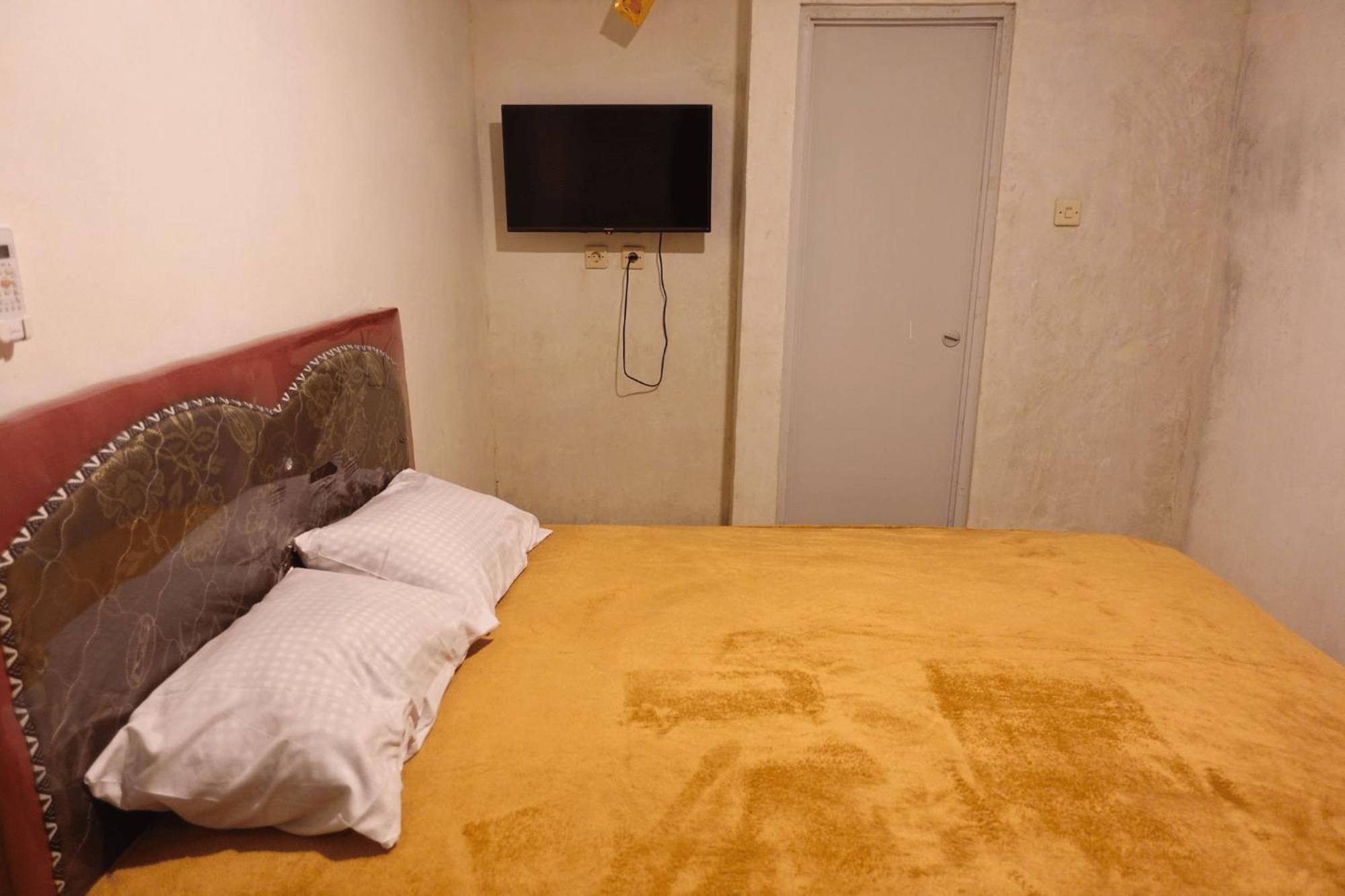 Mayeka Transit Hostel Bandara Internasional Lombok Praya Ngoại thất bức ảnh