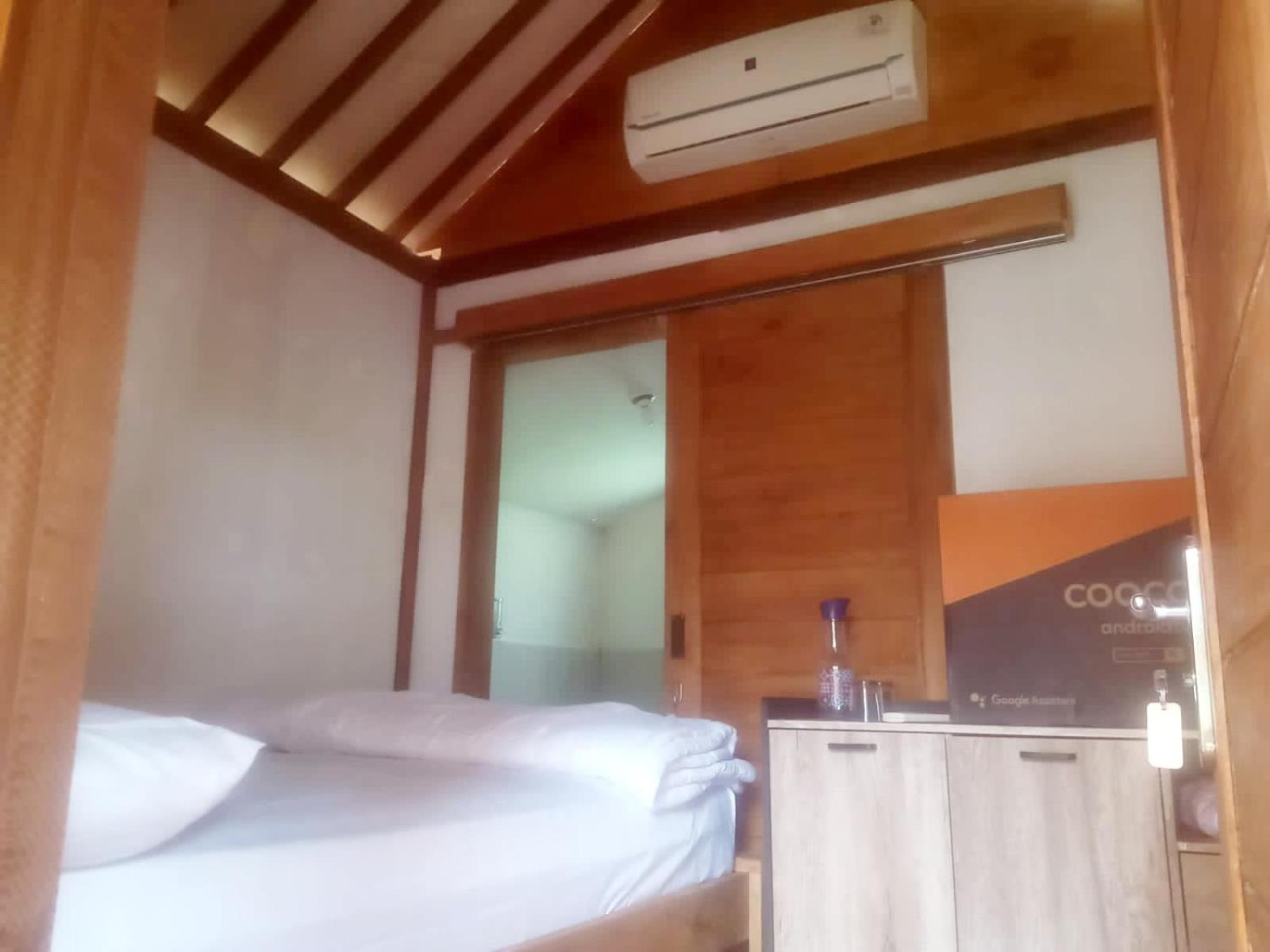 Mayeka Transit Hostel Bandara Internasional Lombok Praya Ngoại thất bức ảnh