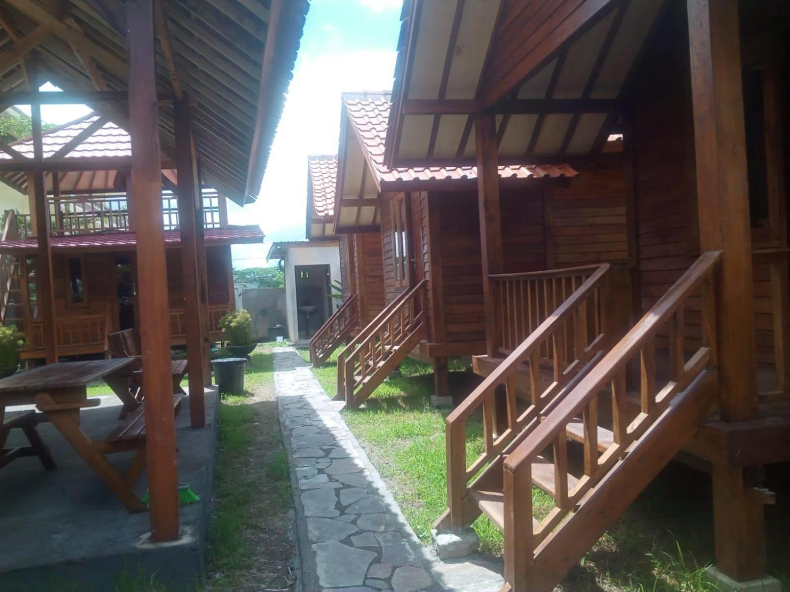 Mayeka Transit Hostel Bandara Internasional Lombok Praya Ngoại thất bức ảnh