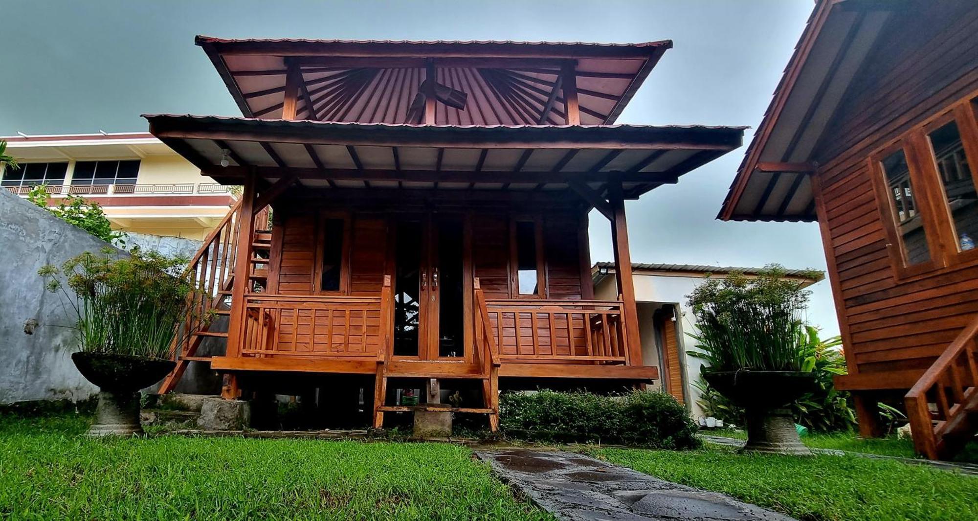 Mayeka Transit Hostel Bandara Internasional Lombok Praya Ngoại thất bức ảnh